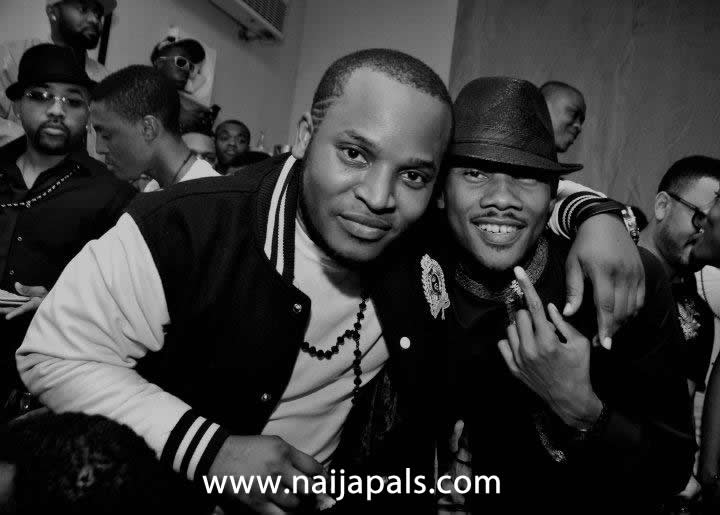 Eldee With Bondo Krazy