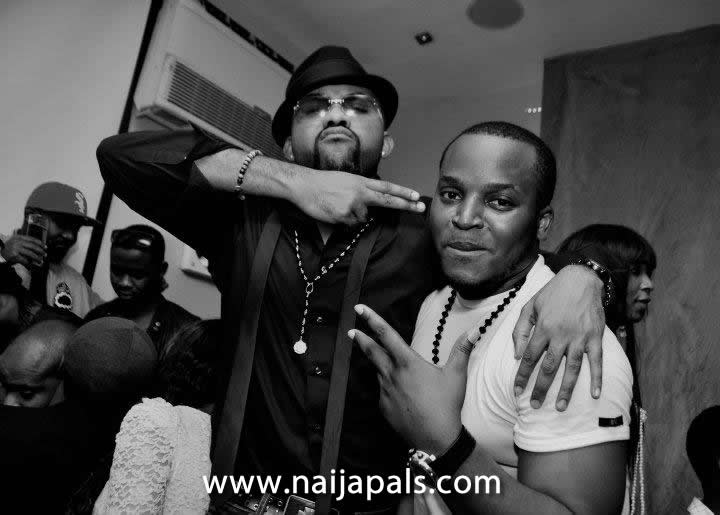 Banky W and Eldee The Don