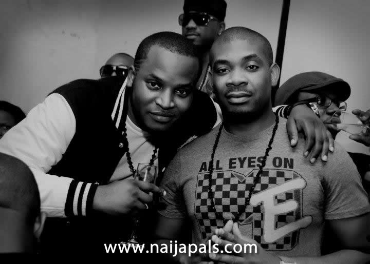 Eldee Da Don and Don The Jazzy