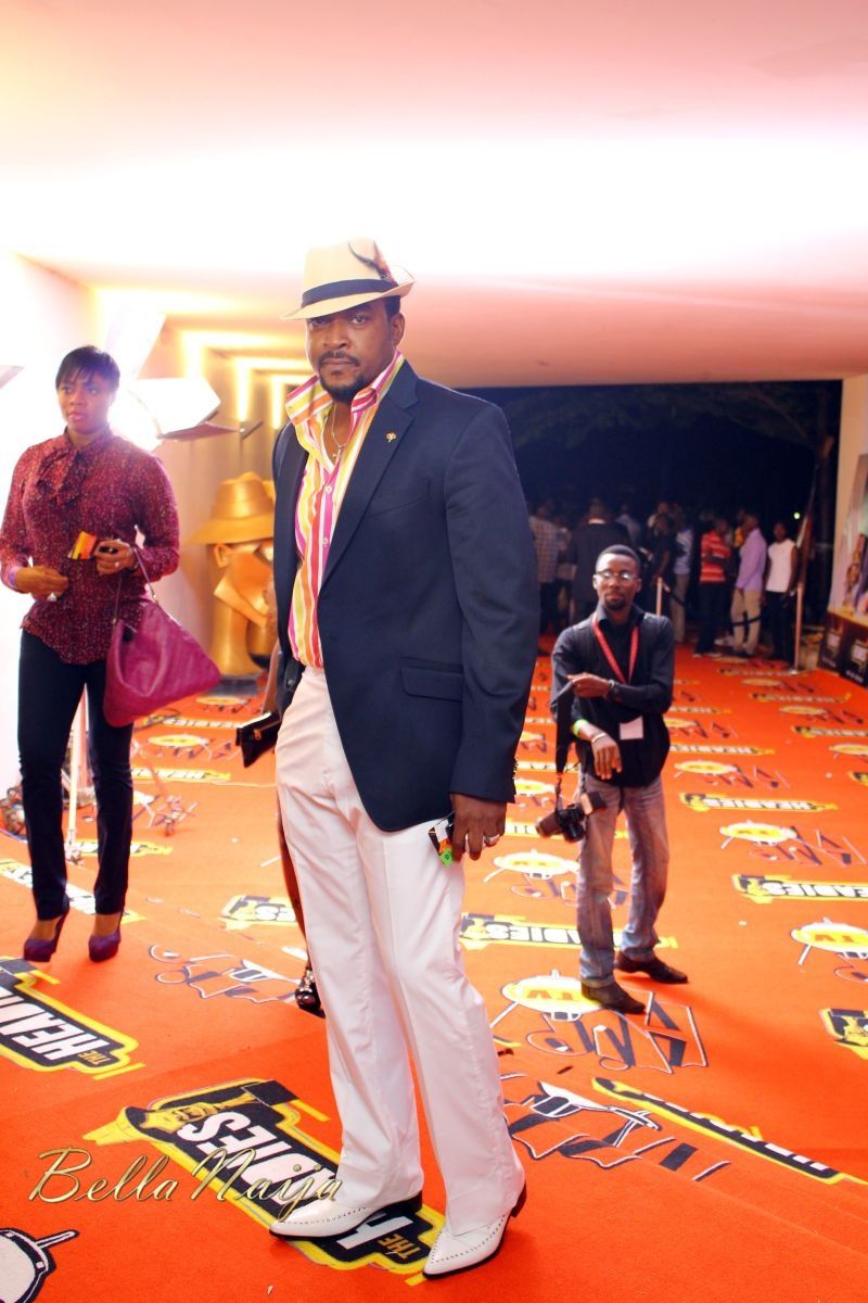Chidi Mokeme