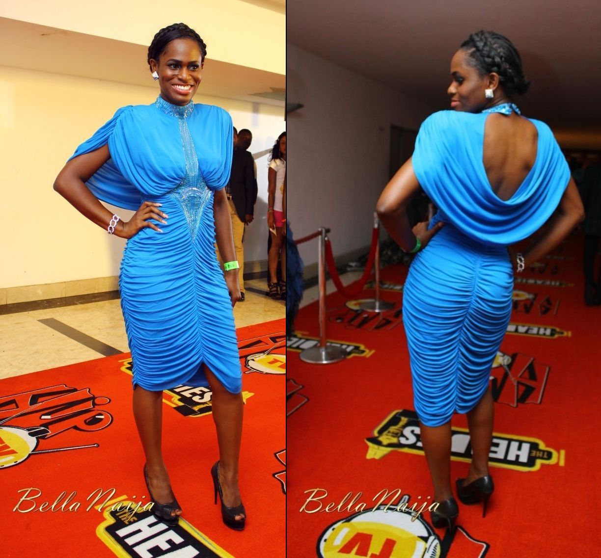 Yvonne "Vixen" Ekwere