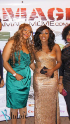 Uche Jumbo and Other Actress