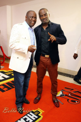 Keke Ogungbe & Dayo Adeneye