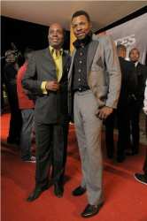 Emeka Duru and Austin Nwaolie