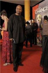 Paul Obazele (President, Association of Movie producers AMP)