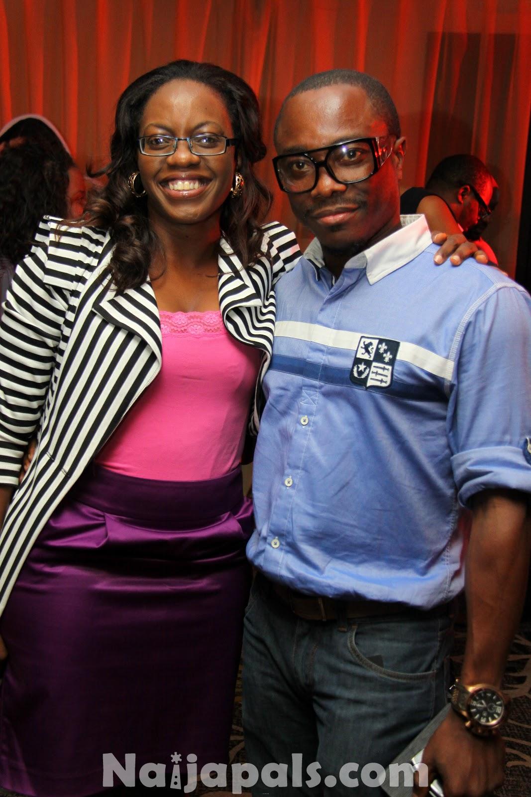 SHADE LADIPO & JULIUS AGWU