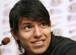 Sergio Aguero
