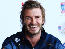 David Beckham