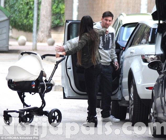 messi 5
