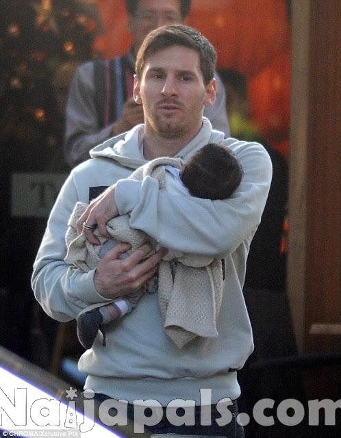 messi 3