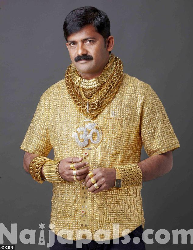 Solid Gold Shirt_Perceive it but don't try it
