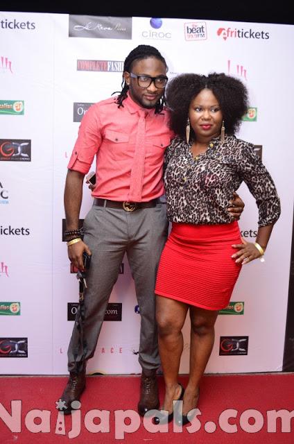UTI NWACHUKWU and hmmm!