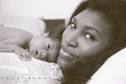 Ufuoma Ejenebor and her Baby boy.jpg