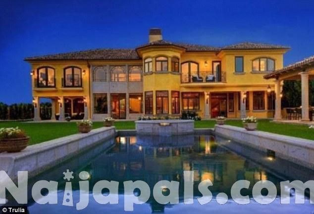 The Stunning Villa of Kim Kardashian & Kanye West