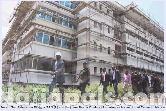 Inspection Tour Of Projects 2