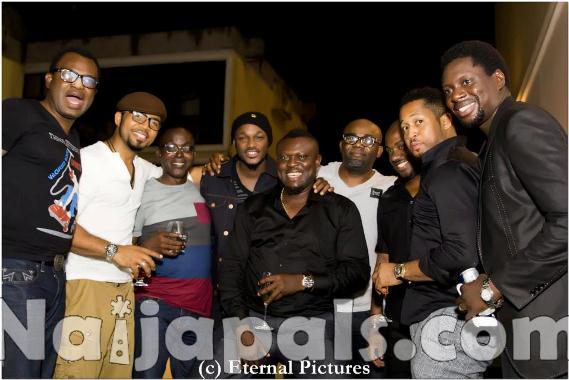 Ibinabo Fiberesima's birthday party 3