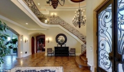 Wrought iron - The doors to the property are rather old fashioned, as are the staircases.jpg