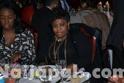 Olusegun Obasanjo Foundation London 16