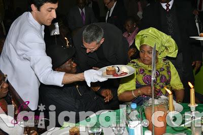 Olusegun Obasanjo Foundation London 15