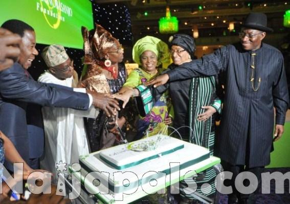 Olusegun Obasanjo Foundation London 1