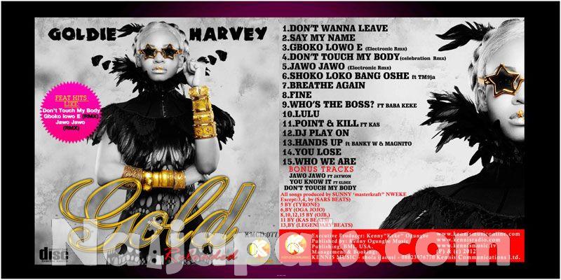 Goldie Harvey 6