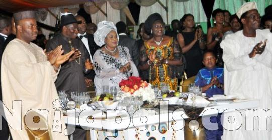 Presidential Dinner To Celebrate Nollywood @20
