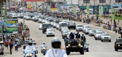 President Jonathan & Wife’s Visit to Ivory Coast 03.JPG