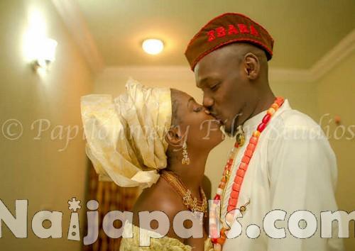 2Face & his Cherished African Queen