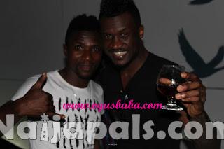 Peter of Psquare @ Bovi's Man on Fire Concert (R)
