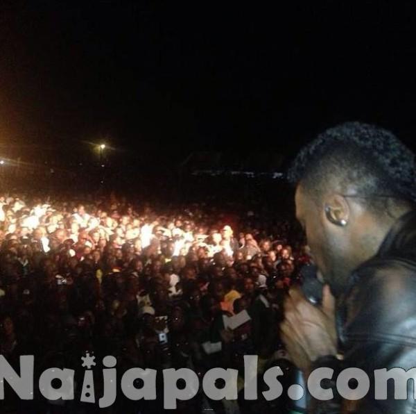 P-Square Shut it Down Live with Over 50,000 Fans @ Malawi