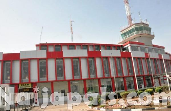 Remodelled Kano Airport Terminal 02