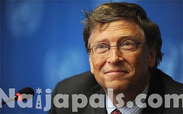 2. Bill Gates