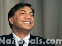 6. Lakshmi Mittal