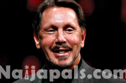 5. Larry Ellison