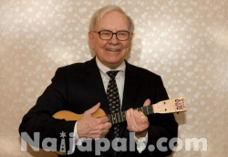3. Warren Buffet