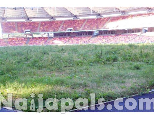 National Stadium Abuja