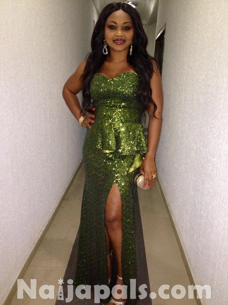 Mercy Aigbe
