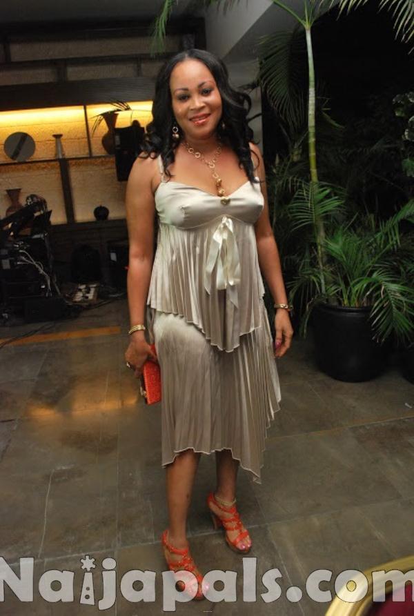 5. Bukky Wright is 46
