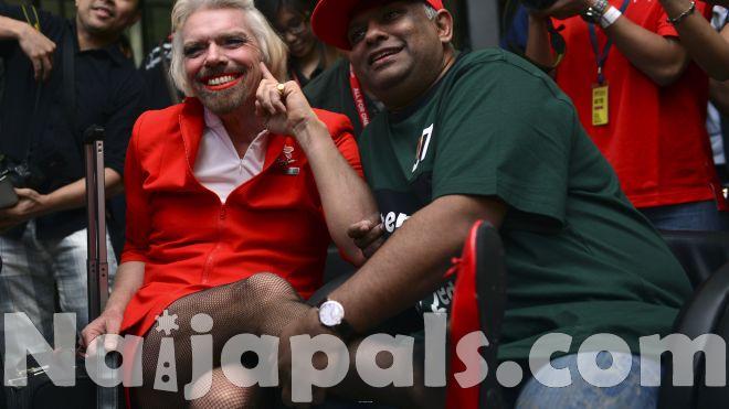 Sexy Richard Branson 5