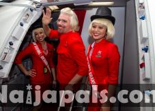 Sexy Richard Branson 2
