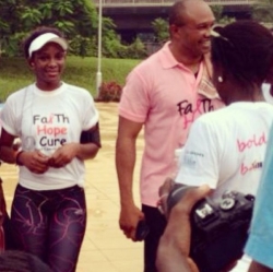 Genevieve Nnaji & Nollywood Actor Paul Obazele.jpg