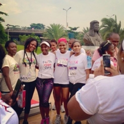 Genevieve Nnaji Runs For Cancer Awareness 2.jpg
