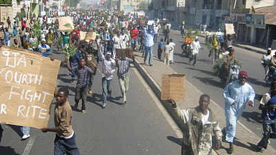 Fuel subsidy Protest (23)