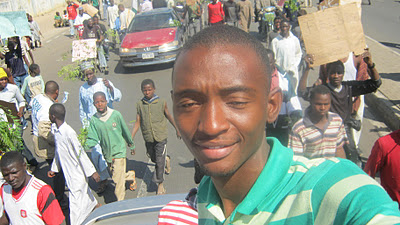 Fuel subsidy Protest (24)