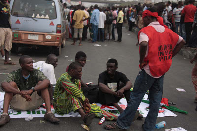 Fuel subsidy Protest (34)