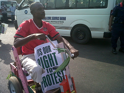 Fuel subsidy Protest (40)