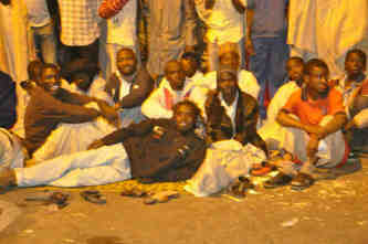Fuel subsidy Protest (43)