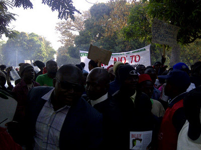 Fuel subsidy Protest (6)