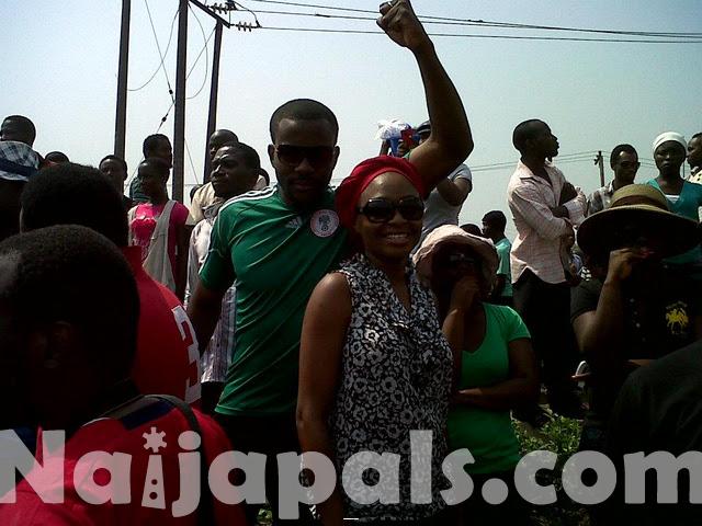 Fuel Subsidy Protest Day 3 (2)