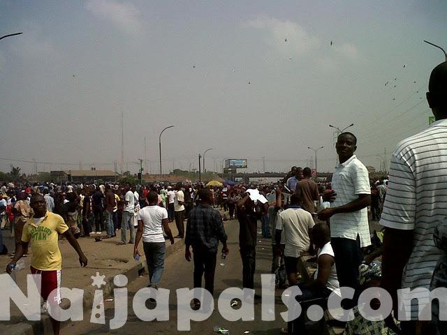 Fuel Subsidy Protest Day 3 (6)